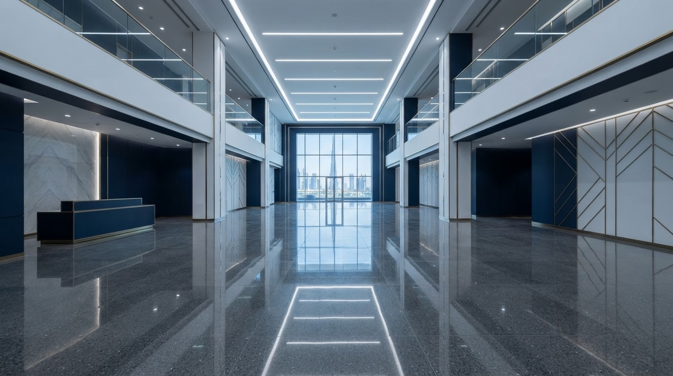 Property Cleaning Services