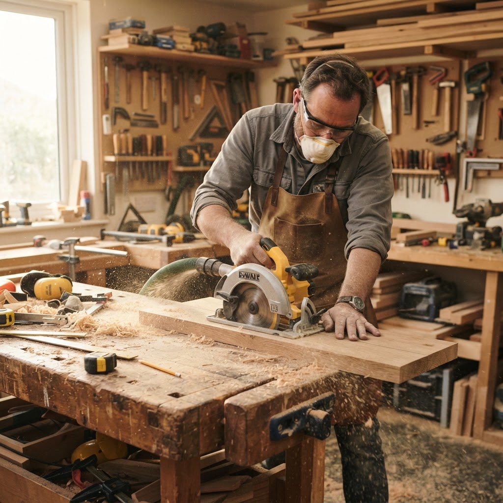 Restaurant Kitchen Carpentry — Al Quoz