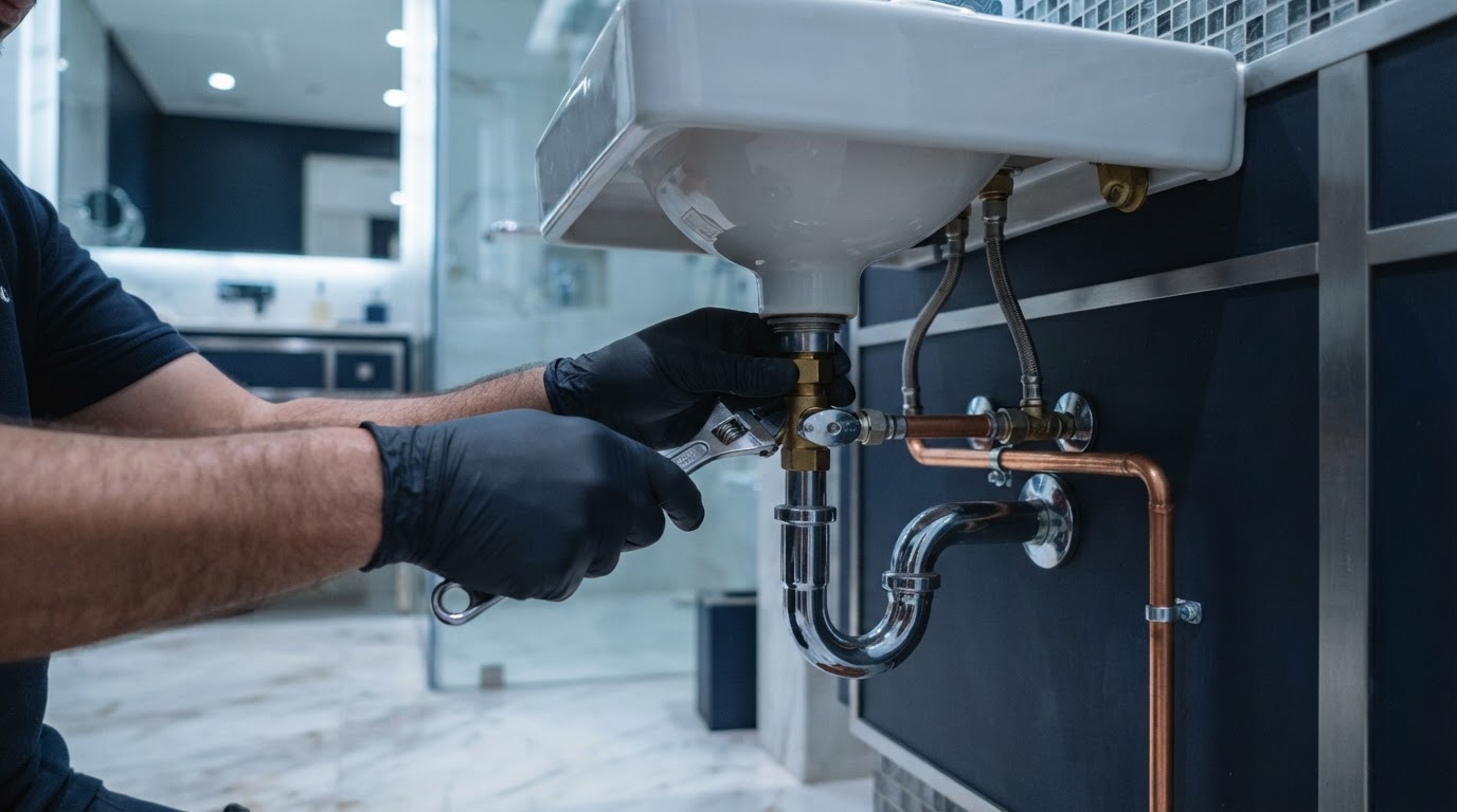 Plumbing & Sanitary Services