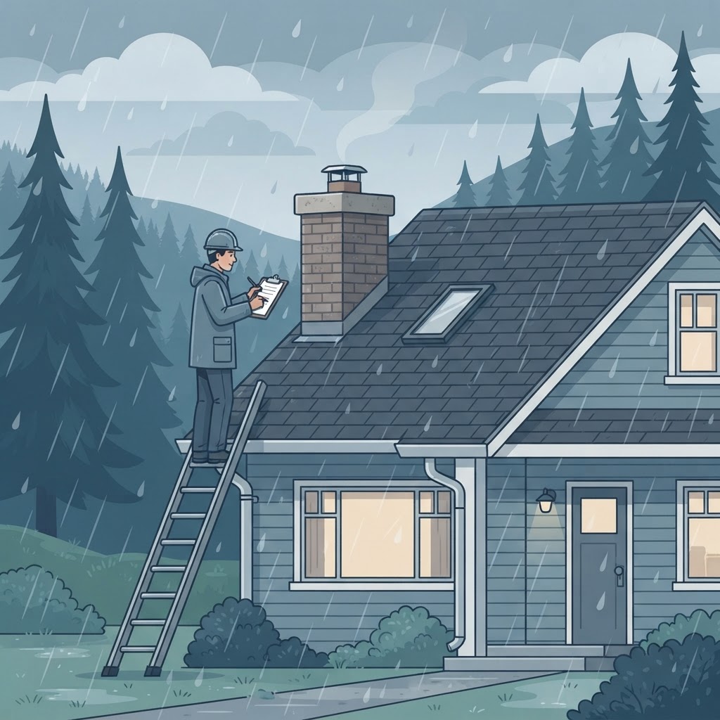 Why a Professional Chimney Inspection is Essential for Tacoma Homes
