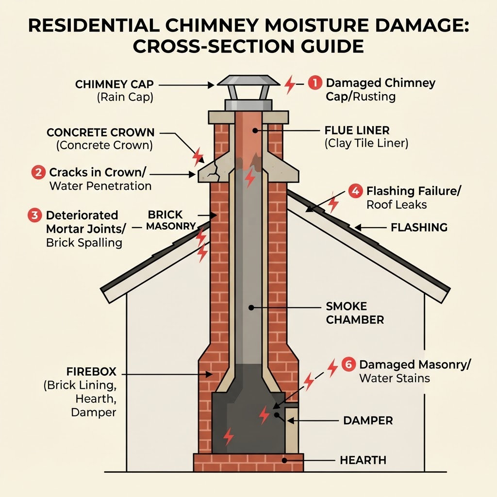Why a Professional Chimney Inspection is Essential for Tacoma Homes