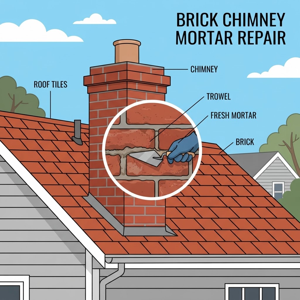 Why Tuckpointing is Vital for Preserving Historic Tacoma Chimneys