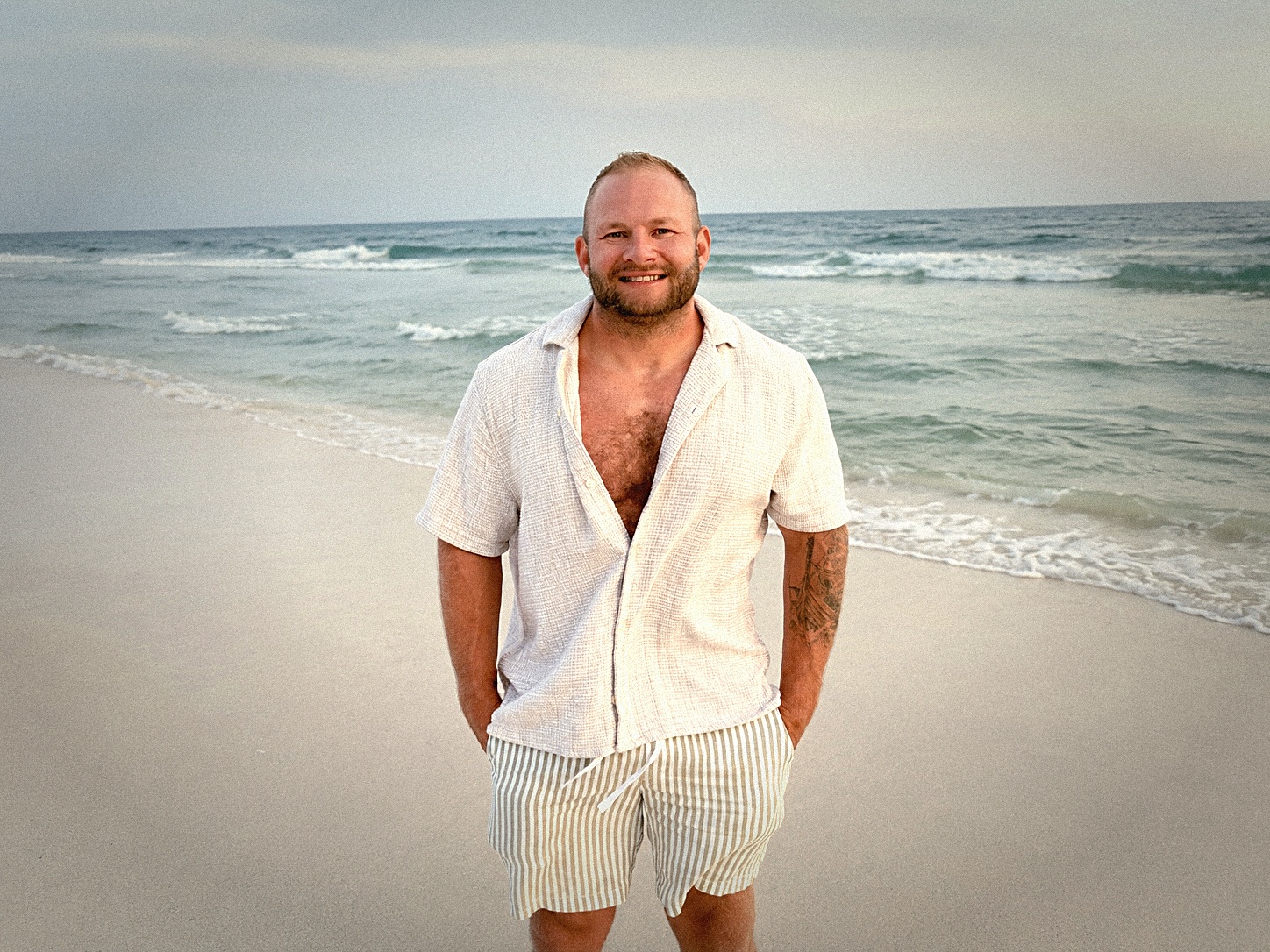 Bryson Jones, Founder & Owner at Water Color Cocktail Pools