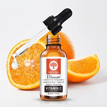 Brightening Vitamin C Serum