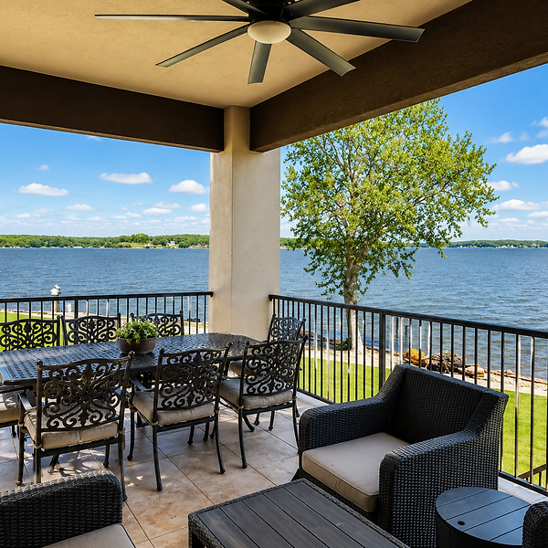 Lakeview Patio Home