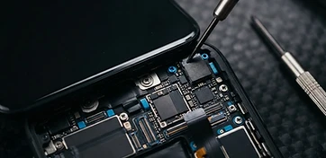 Screen Replacement