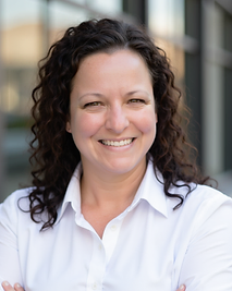 Portrait of Brandie Maher