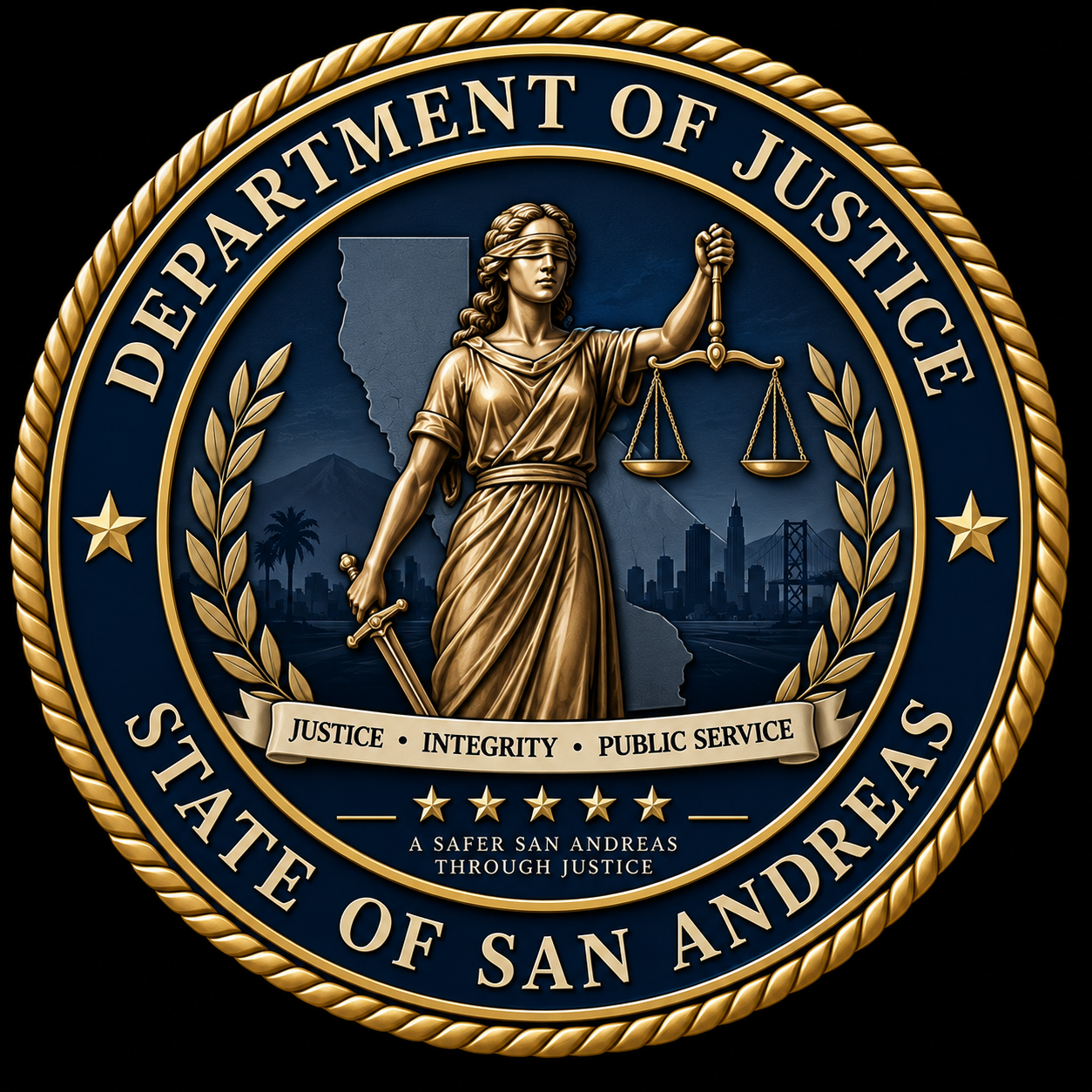 DOJ