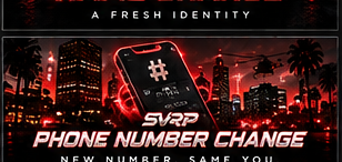 Phone Number Change