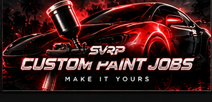 Custom Paint Jobs