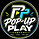 PopUp Play Company logo
