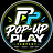 PopUp Play Company logo