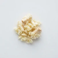 Garlic cloves, smashed