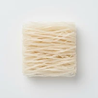 dried flat rice noodles