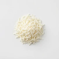 mozzarella cheese, shredded