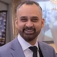 Shariq Naqvi, founder of My Recipe Universe