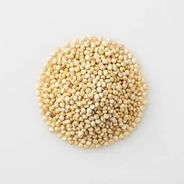 quinoa, rinsed