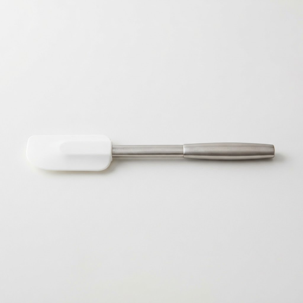 Rubber spatula