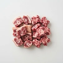 Pork trotter and neck bones