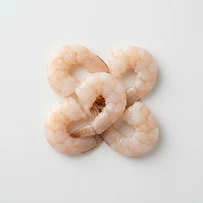 large shrimp, peeled and deveined