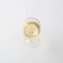 dry white wine