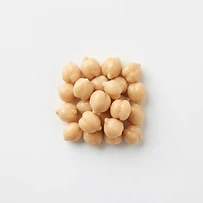 dry chickpeas, soaked overnight and drained