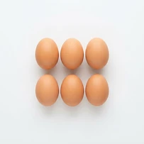 large eggs
