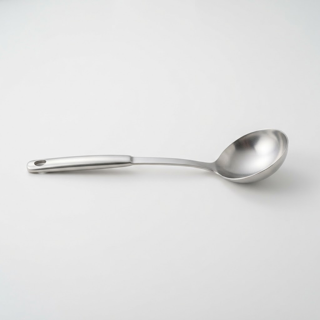 Large spoon