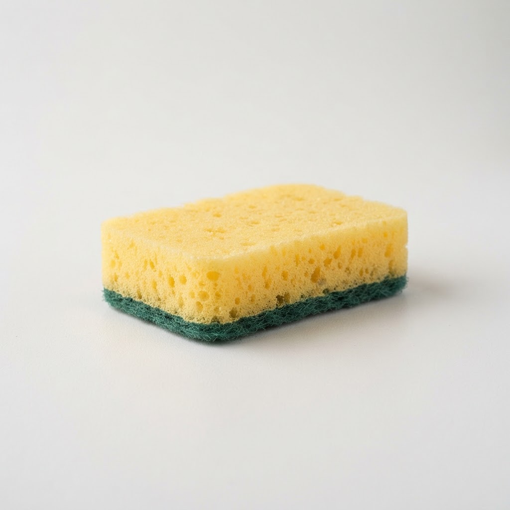 Kitchen sponge