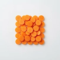 carrots, peeled and sliced into rounds