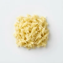 fresh ginger, grated