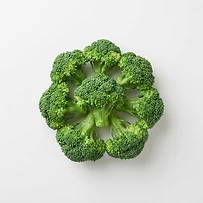 broccoli florets