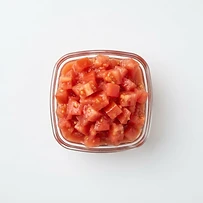 canned diced tomatoes