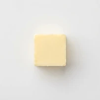 butter, unsalted