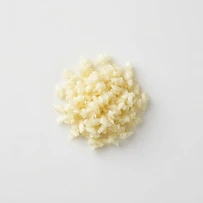 minced garlic