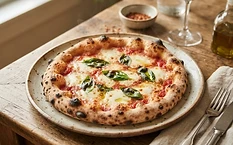 Margherita Pizza