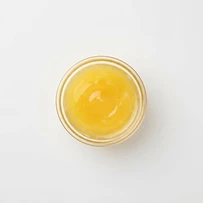 melted butter