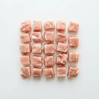boneless skinless chicken thighs, cut into 1-inch pieces