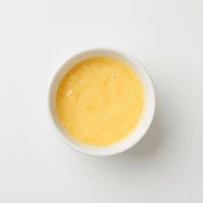 large eggs, beaten