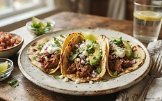 Beef Tacos