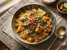 Biryani