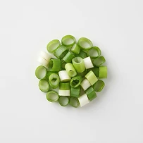 green onions, sliced into 1-inch pieces