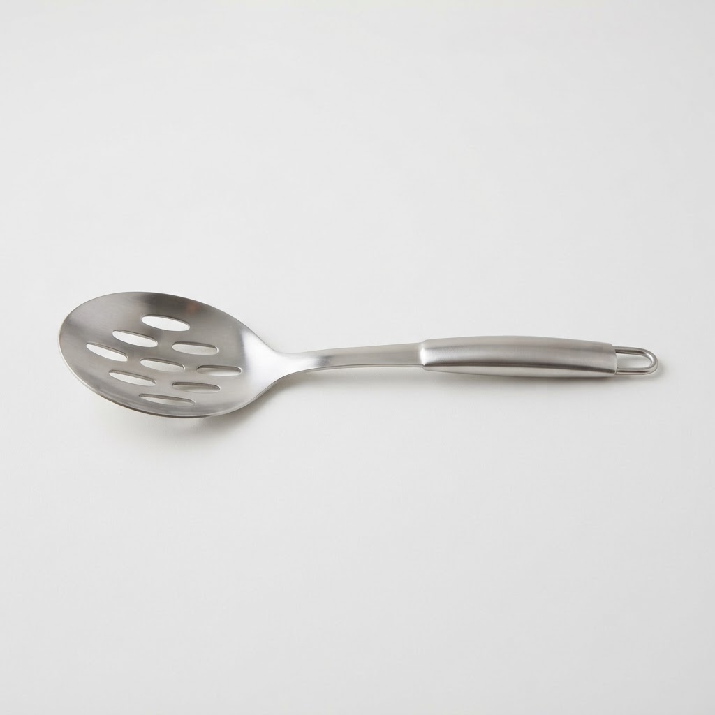 Slotted spoon