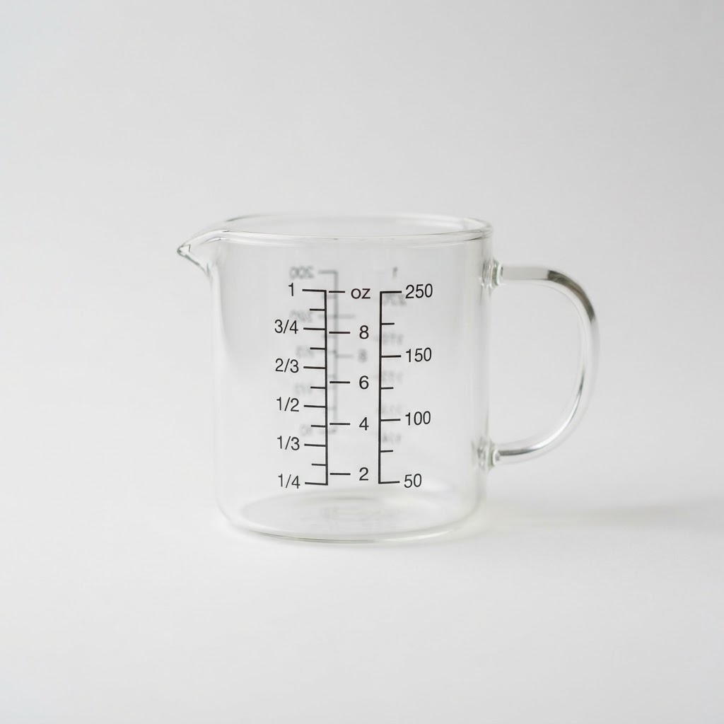 Measuring cup