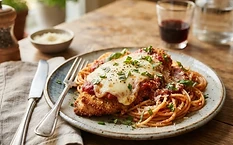 Chicken Parmesan