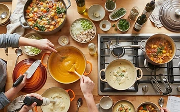Cozy Fall Soups and Stews course thumbnail