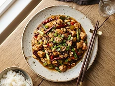 Kung Pao Chicken