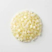 yellow onion, diced