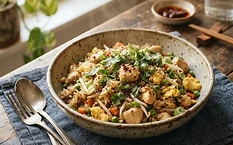 Chicken Fried Rice