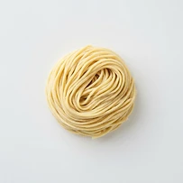 Fresh ramen noodles